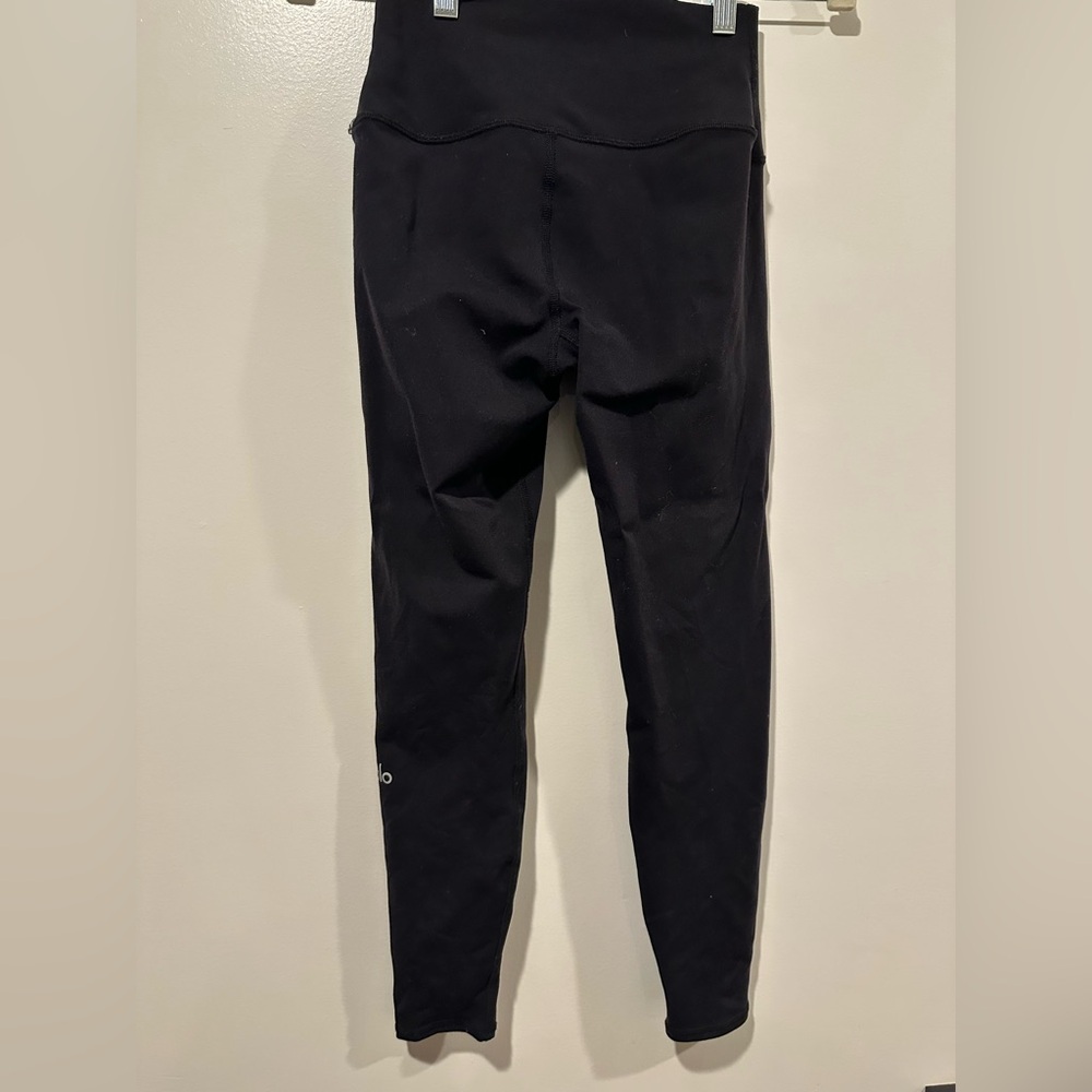 Alo 7/8 High Waist Airbrush Leggings - Picture 4 of 6